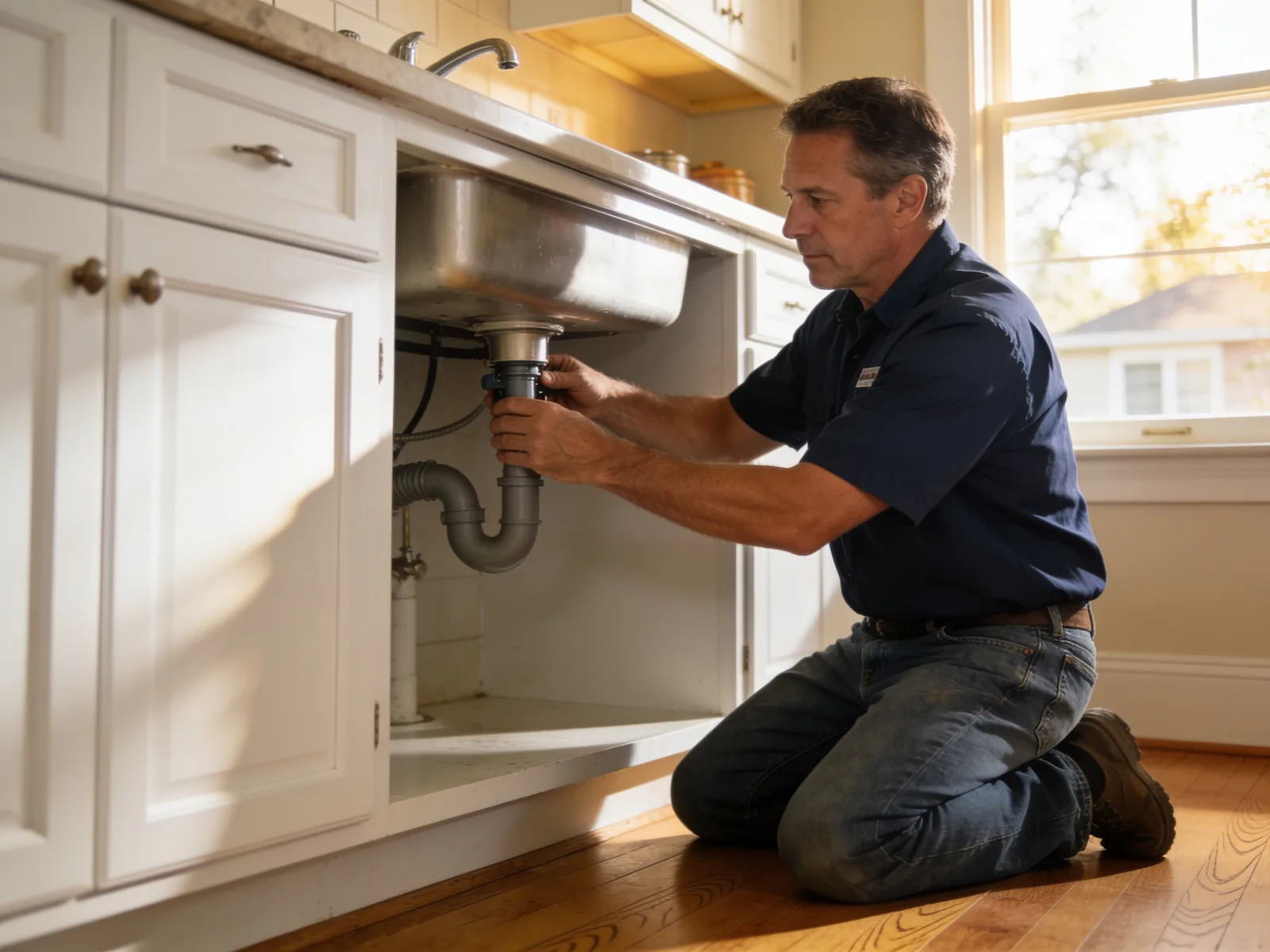 Plumber company in Edgarton, WV